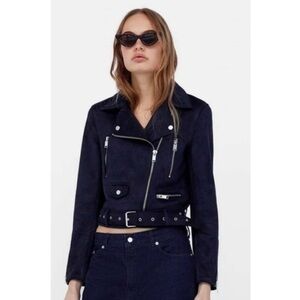 Zara outerwear jacket Size S